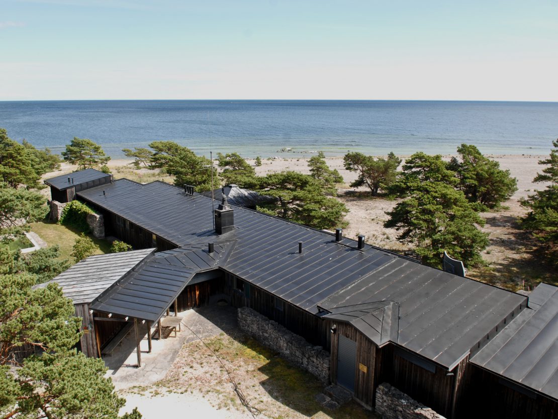 The Bergman Estate on Fårö