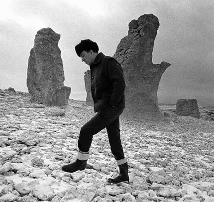 Ingmar Bergman and Fårö